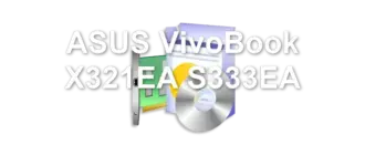 ASUS VivoBook X321EA S333EA