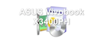 ASUS Vivobook X3400PH