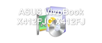 ASUS VivoBook X412FJC X412FJ
