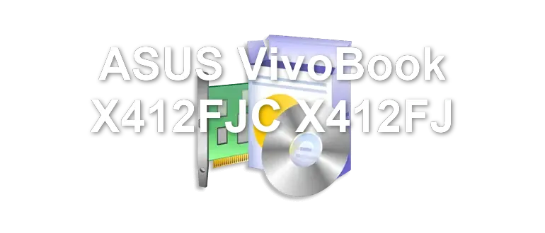 ASUS VivoBook X412FJC X412FJ