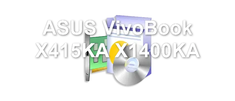 ASUS VivoBook X415KA X1400KA