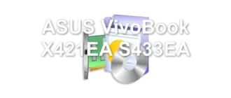 ASUS VivoBook X421EA S433EA