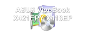 ASUS VivoBook X421EPY X413EP