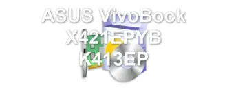ASUS VivoBook X421EPYB K413EP
