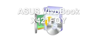 ASUS VivoBook X421FQY