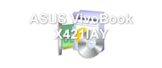 ASUS VivoBook X421IAY