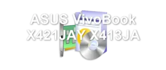 ASUS VivoBook X421JAY X413JA