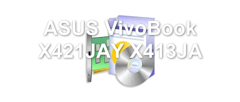ASUS VivoBook X421JAY X413JA