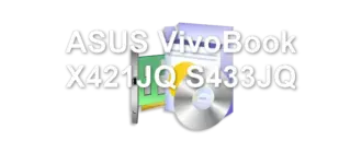 ASUS VivoBook X421JQ S433JQ