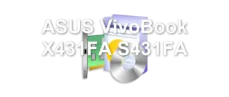 ASUS VivoBook X431FA S431FA