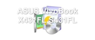 ASUS VivoBook X431FL S431FL