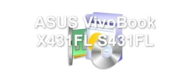 ASUS VivoBook X431FL S431FL