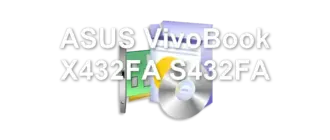 ASUS VivoBook X432FA S432FA