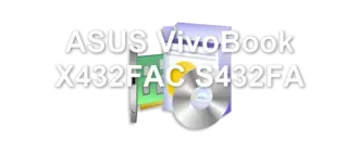 ASUS VivoBook X432FAC S432FA
