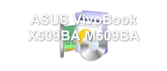 ASUS VivoBook X509BA M509BA