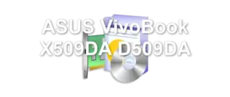 ASUS VivoBook X509DA D509DA