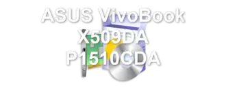 ASUS VivoBook X509DA P1510CDA