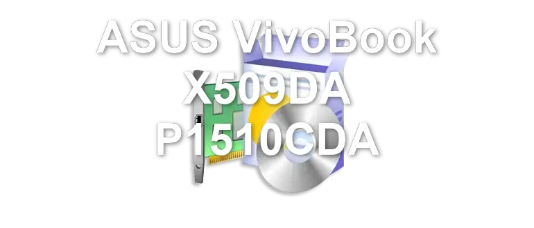 ASUS VivoBook X509DA P1510CDA
