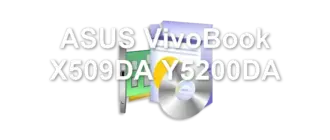ASUS VivoBook X509DA Y5200DA