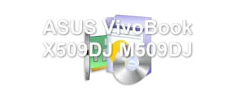ASUS VivoBook X509DJ M509DJ