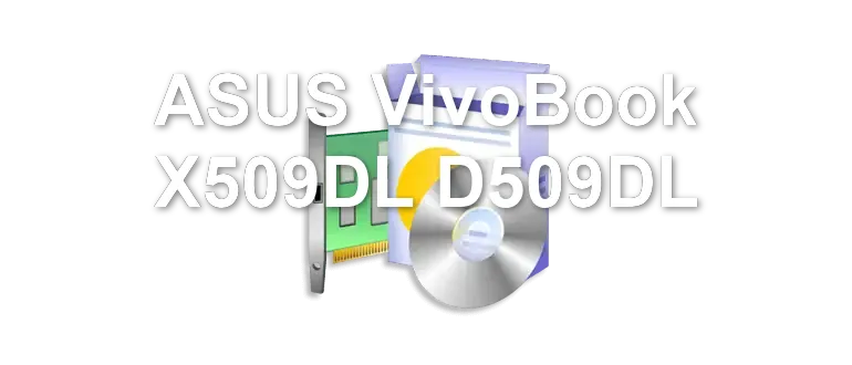 ASUS VivoBook X509DL D509DL