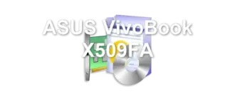 ASUS VivoBook X509FA