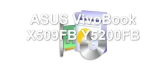 ASUS VivoBook X509FB Y5200FB