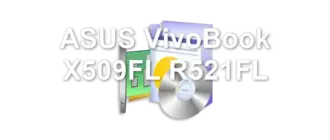 ASUS VivoBook X509FL R521FL