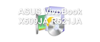 ASUS VivoBook X509JA R521JA