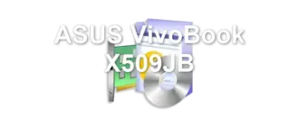 ASUS VivoBook X509JB