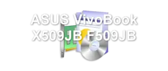 ASUS VivoBook X509JB F509JB