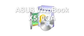 ASUS VivoBook X510QA
