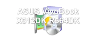 ASUS VivoBook X512DK R564DK