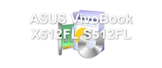 ASUS VivoBook X512FL S512FL