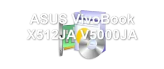 ASUS VivoBook X512JA V5000JA