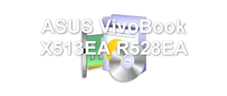 ASUS VivoBook X513EA R528EA