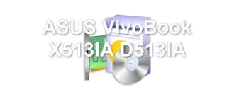 ASUS VivoBook X513IA D513IA