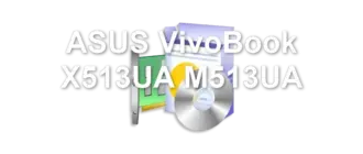 ASUS VivoBook X513UA M513UA