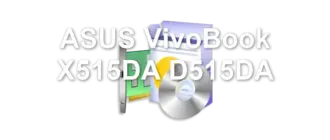 ASUS VivoBook X515DA D515DA