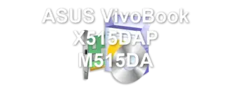 ASUS VivoBook X515DAP M515DA