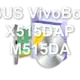 ASUS VivoBook X515DAP M515DA
