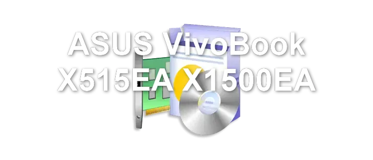 ASUS VivoBook X515EA X1500EA