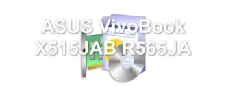 ASUS VivoBook X515JAB R565JA