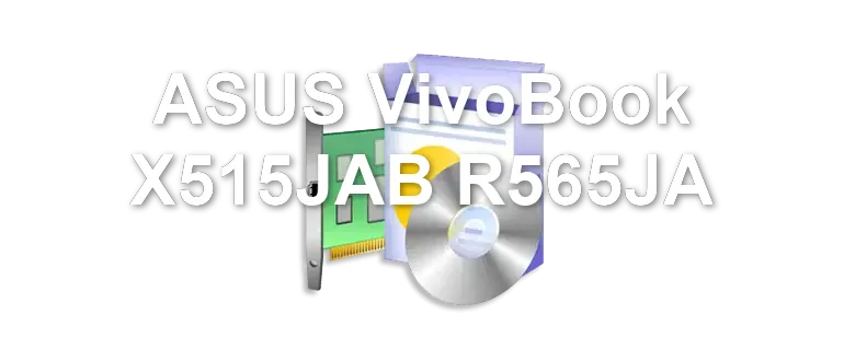 ASUS VivoBook X515JAB R565JA