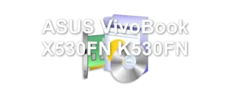 ASUS VivoBook X530FN K530FN