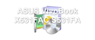 ASUS VivoBook X531FAC S531FA