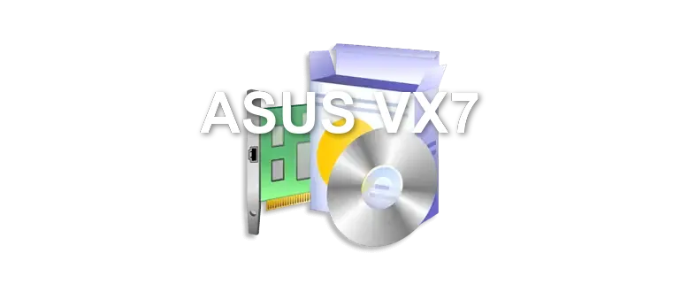ASUS VX7