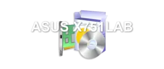 ASUS X751LAB