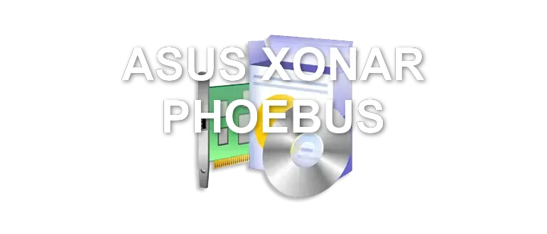 ASUS XONAR PHOEBUS