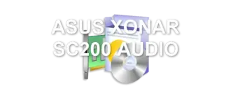 ASUS XONAR SC200 AUDIO